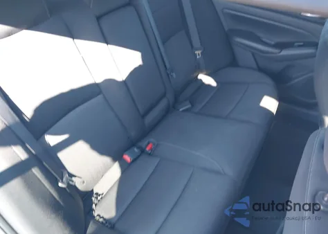 2021 Nissan Altima Sv Fwd z USA, uszkodzony, nr VIN 1N4BL4DVXMN324066